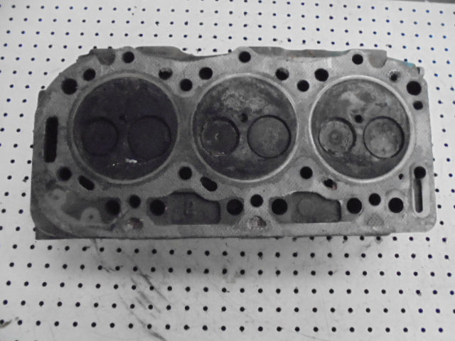 For FORD 4000 ENGINE CYLINDER HEAD ASSEMBLY