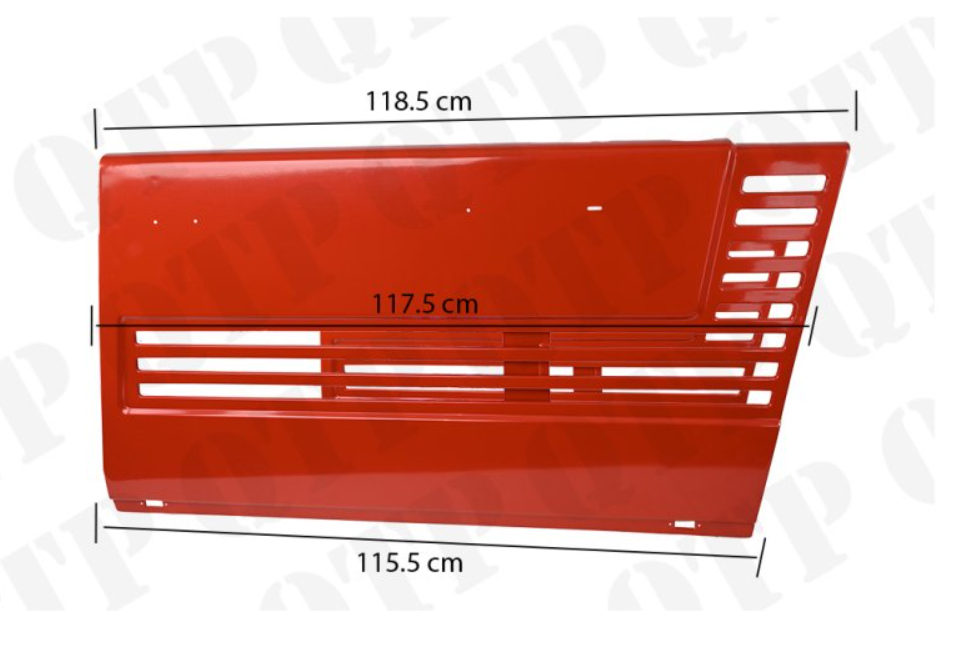 For FIAT 130-90, 140-90, 160-90 RH Side Panel 