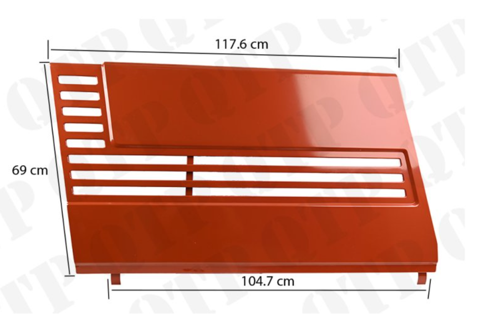 For FIAT 65-90, 70-90, 80-90 LH SIDE PANEL