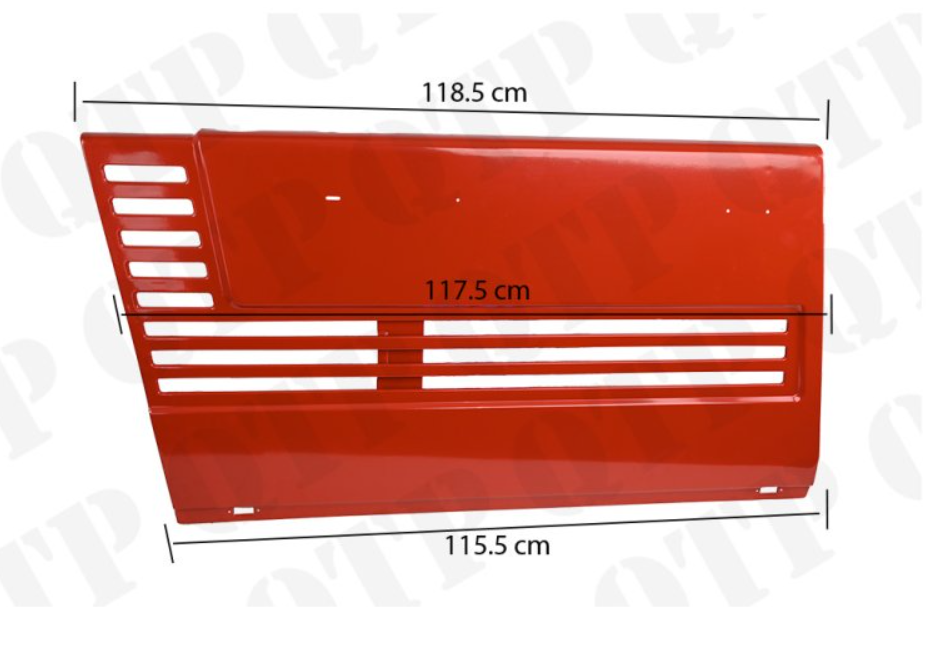 For FIAT 130-90, 140-90, 160-90 LH Side Panel