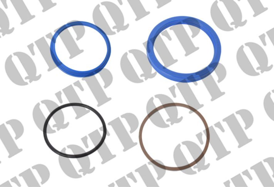 For Case IHC CVX Series Power Steering Cylinder Seal Kit