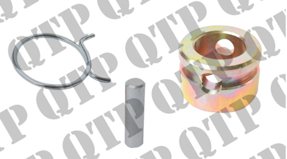 For JOHN DEERE LOAD SENSING SHAFT RETAINING KIT Gwynedd Farm