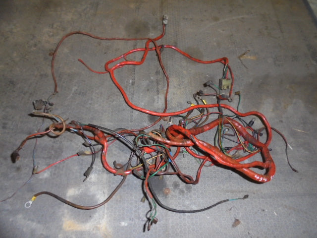 For INTERNATIONAL 454 WIRING LOOM – Gwynedd Farm Machinery Ltd