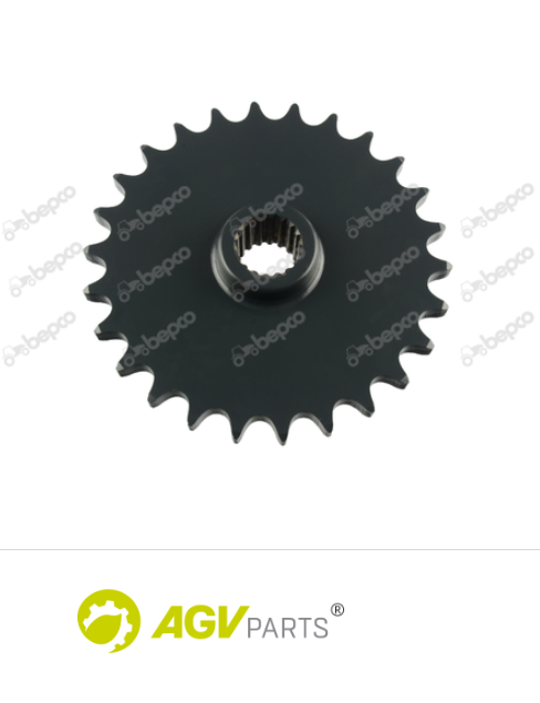 For CLASS ROLLANT SPROCKET Z=26