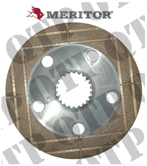 For FORD Meritor Brake Disc 222mm 6710 7840