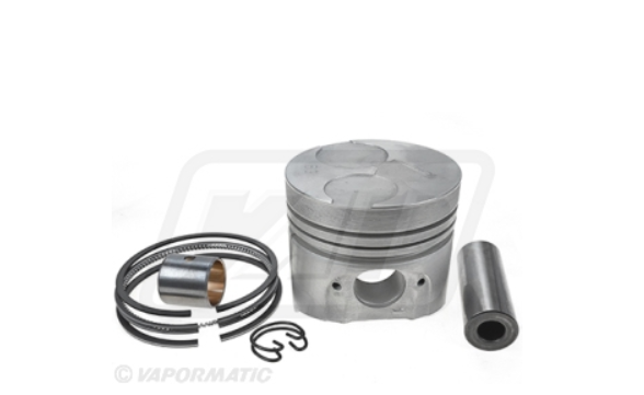 For KUBOTA TRACTOR ENGINE PISTON WITH RINGS STD