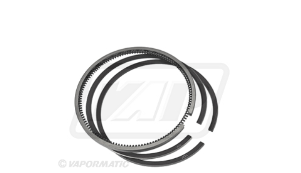 For KUBOTA COMPACT TRACTOR ENGINE PISTON RING +0.5MM	