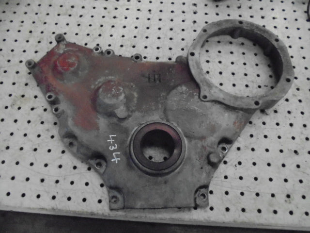 For INTERNATIONAL 434 414 444 ENGINE TIMING COVER