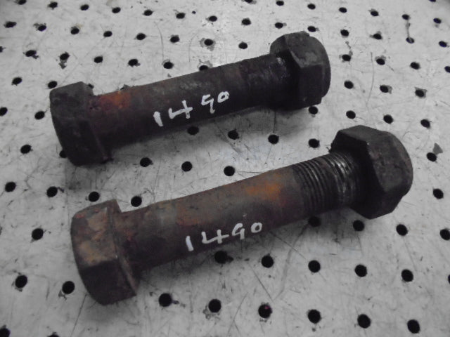 For DAVID BROWN 1490 HYDRAULIC ARMS RETAINING BOLTS & NUTS