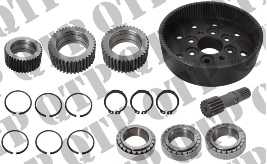 For John Deere 6100 6200 6300 6400 Planetary Gear Repair Kit for-john-deere-6100-6200-6300-6400-planetary-gear-repair-kit