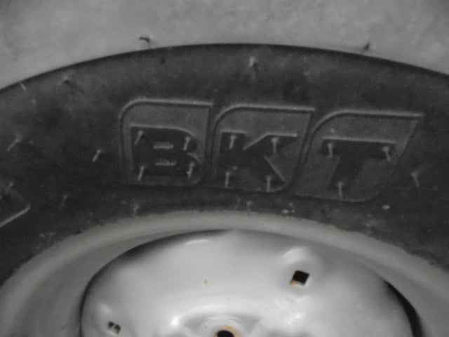 For DB MF FORD 750 X 16 WHEELS & BKT TYRES PAIR