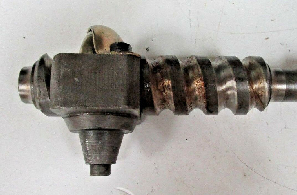 For Fordson Major STEERING WORM 24 1/2"