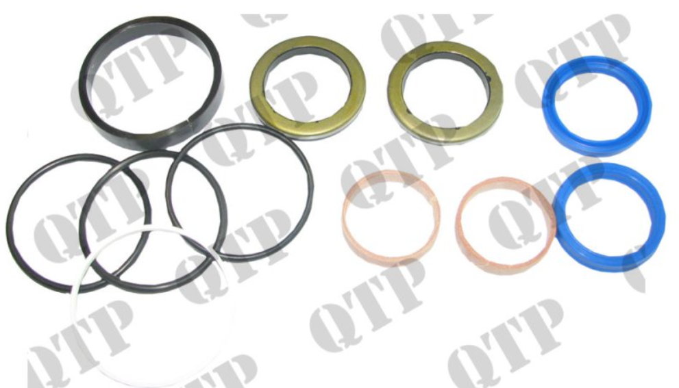 Power Steering Cylinder Kit fits Massey Ferguson 40 135 550 148 230 240