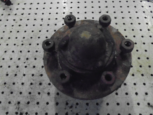 For CASE IH 434, 414, 275 FRONT WHEEL HUB ASSEMBLY WITH BEARINGS