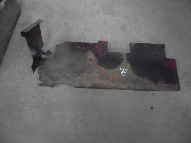 For CASE IH 434 CAB RH FOOT PLATE