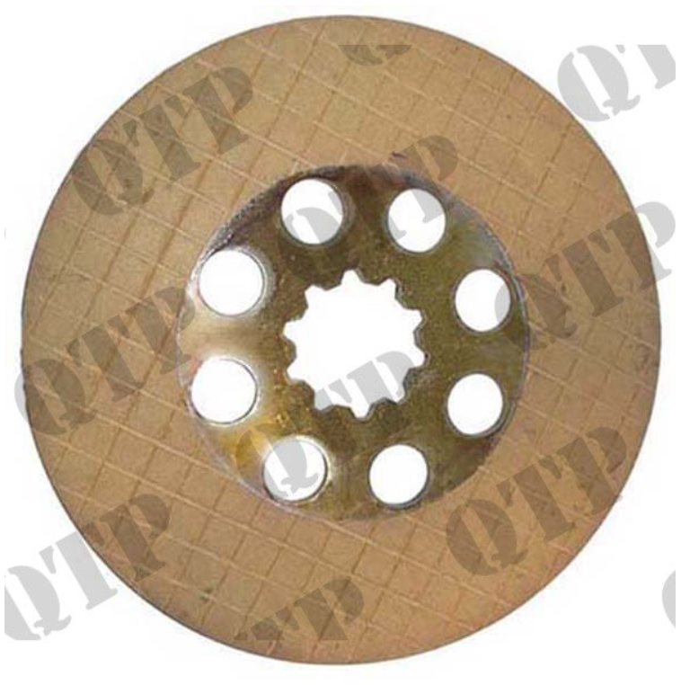 For Case IHC 955 1055 956 1056 55 56 Brake Disc PACK OF 2