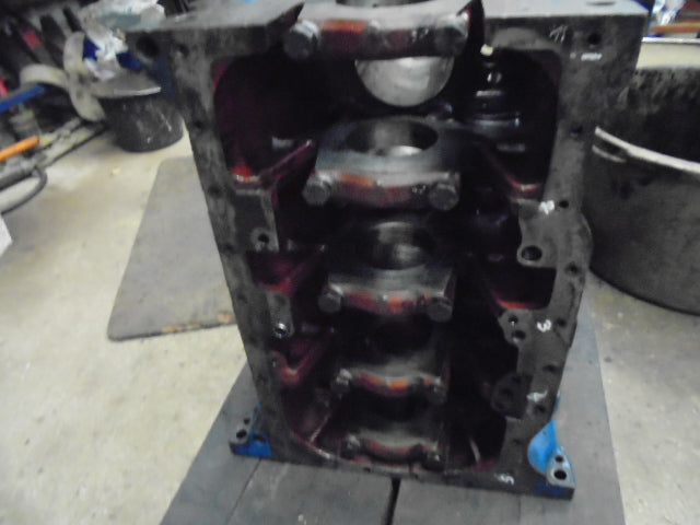 For FORD 5610 ENGINE BLOCK