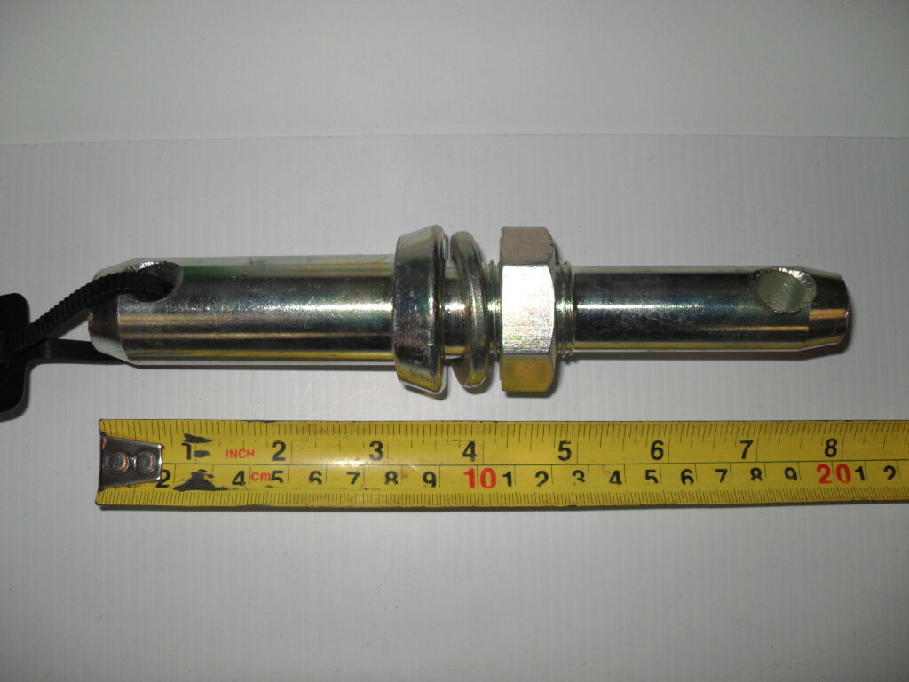 Lower Link Implement Pin Cat 2/1 - dual implement mounting pin