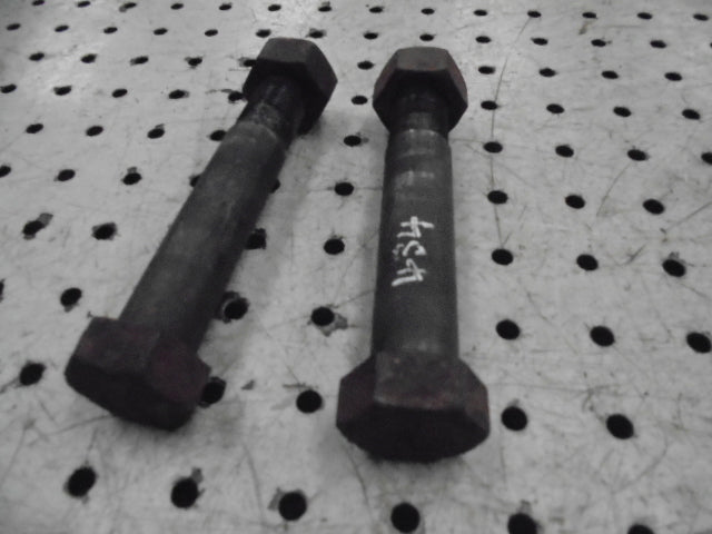 For CASE IH 434 414 FRONT AXLE EXTENSION BOLTS (PAIR)