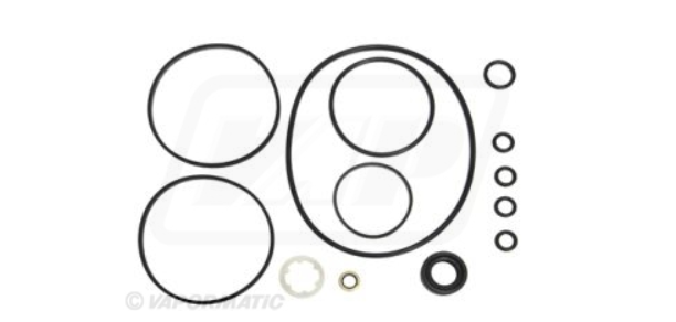 Steering Hand Pump Seal Kit For International, Case IH, Ford, Massey Ferguson Tractors
