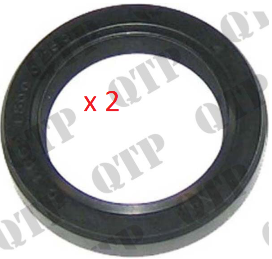 for, Ford 2600 3600 4600 Dexta PTO Input Seal PACK OF 2