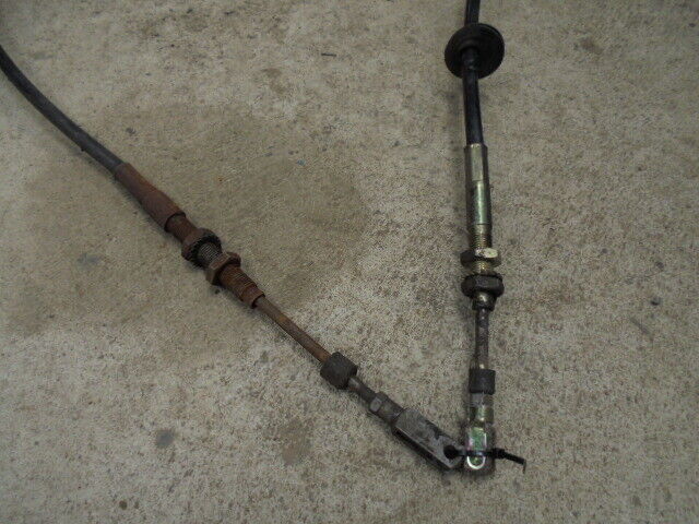 for, Massey Ferguson 3070 Pick Up Hitch Cable Assembly PUH in Good Condition