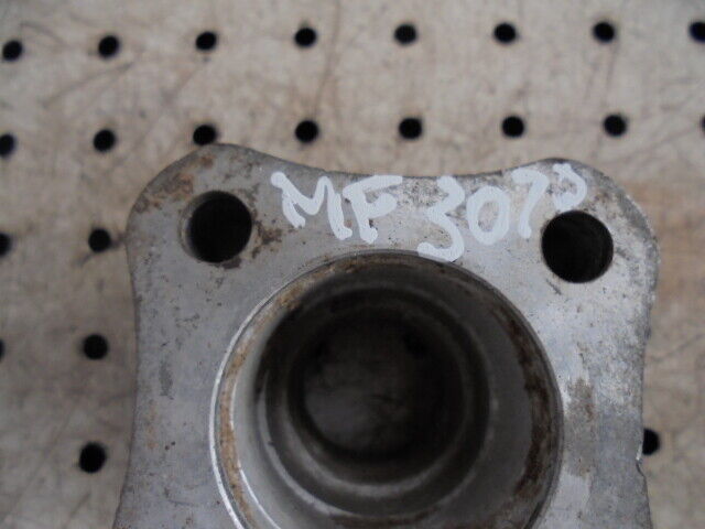 for, Massey Ferguson 3070 Engine Cooling Fan Spacer Block - Good Condition