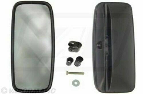 For Claas Rear View Convex Mirror 190mm x 430mm