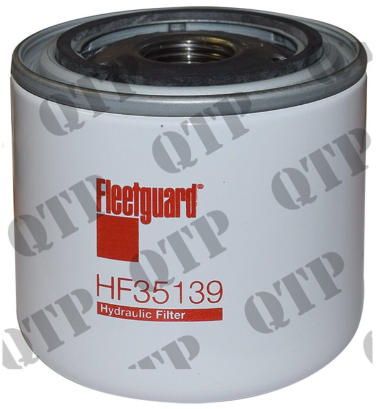 For JCB TELEHANDLER Hydraulic Filter Gwynedd Farm Machinery Ltd