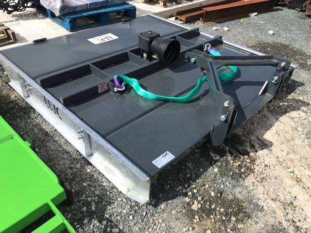 For Sale - New LWC 6ft Topper (Blades)