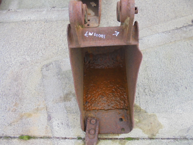 For JCB 801 MINI DIGGER 8" BUCKET with 25mm PINS	