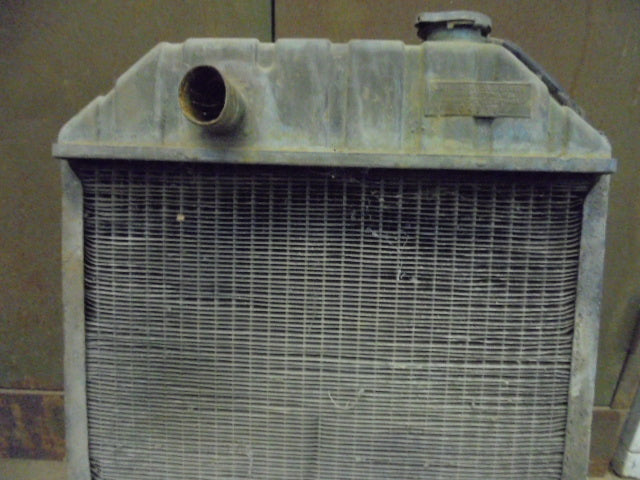 For FORD 4000 / 4600 RADIATOR