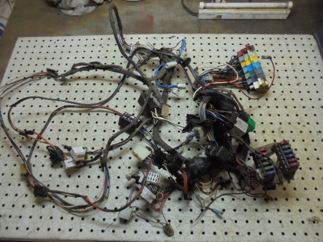 For CASE 42 Series LP CAB DASHBOARD WIRING LOOM