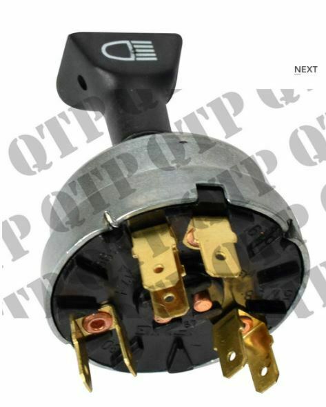 for, FORD New Holland Light Switch 4 Way