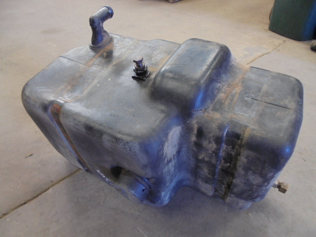 For CASE 4240 LP CAB LH DIESEL TANK