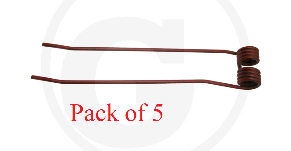 For FELLA TS Swather Tine PACK OF 5