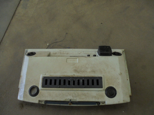 For FORD 5030 LP CAB ROOF CONTROL PANEL CONSOLE