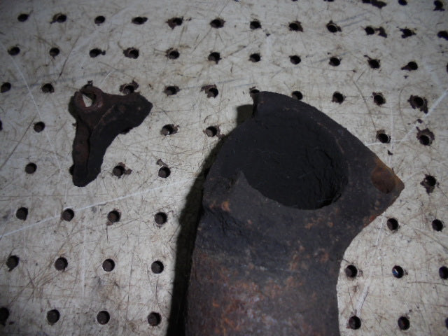 For LEYLAND 344 Exhaust Manifold