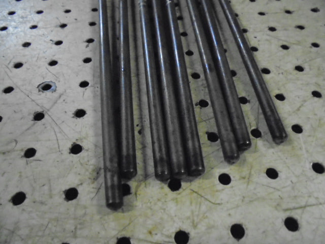 For CASE IH 434, 414, 275 ENGINE PUSH RODS (8)