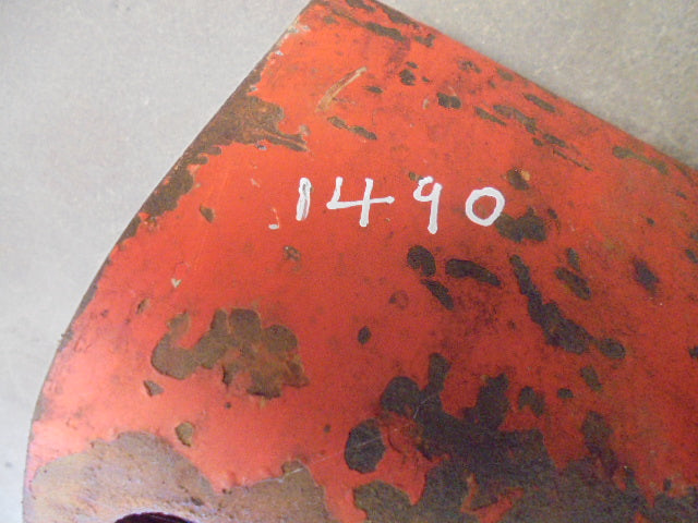 For CASE 885 FRONT AXLE BOULSTER COVER PLATE