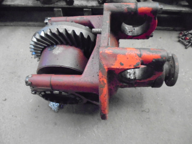 For DAVID BROWN 1490 4wd FRONT AXLE DIFFERENTIAL ASSEMBLY (DB AXLE)