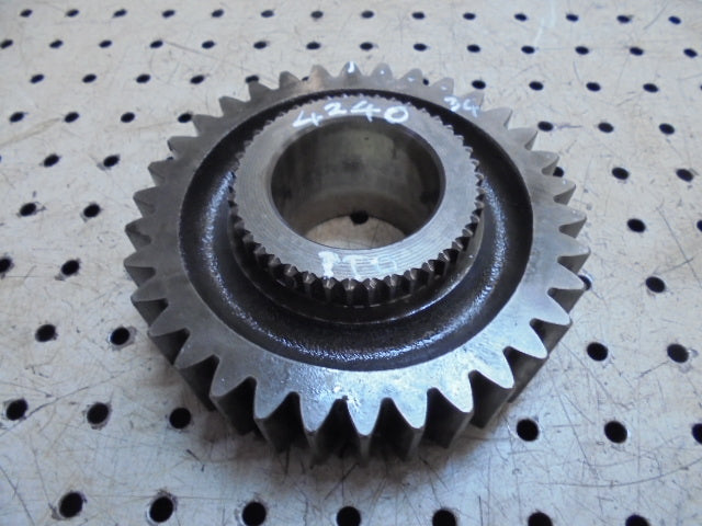 For CASE 4240 PTO SHAFT DRIVE GEAR 34 TOOTH