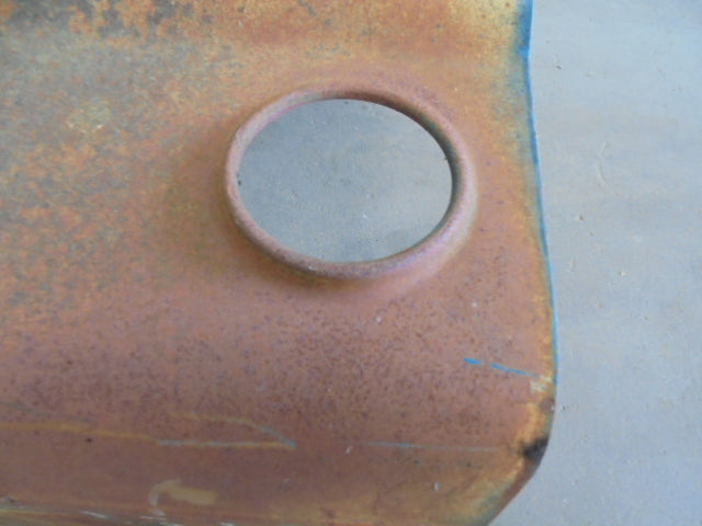 For FORD 4600 Q CAB BONNET ASSEMBLY