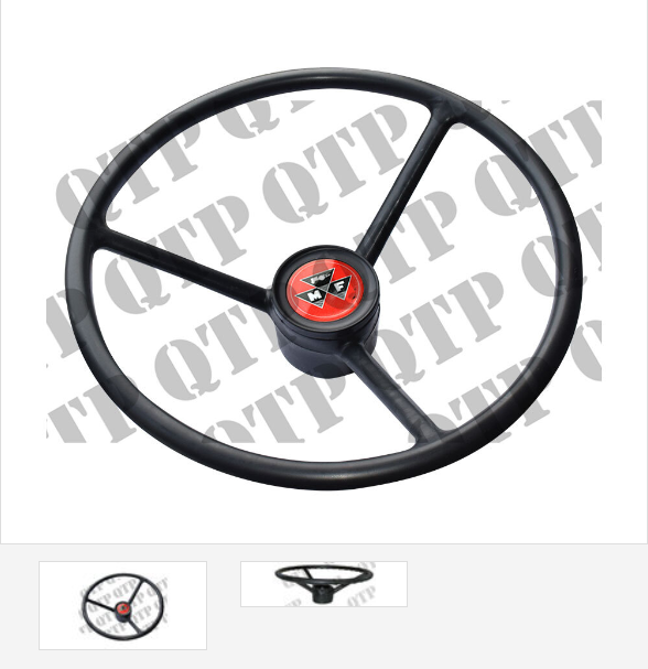 For Massey Ferguson Steering Wheel 100 200 500 Series / Case 84/85 Series