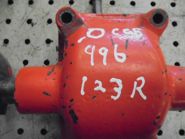 For DAVID BROWN 990 995 996 MAIN GEAR SELECTOR HOUSING ASSEMBLY (Q cab)