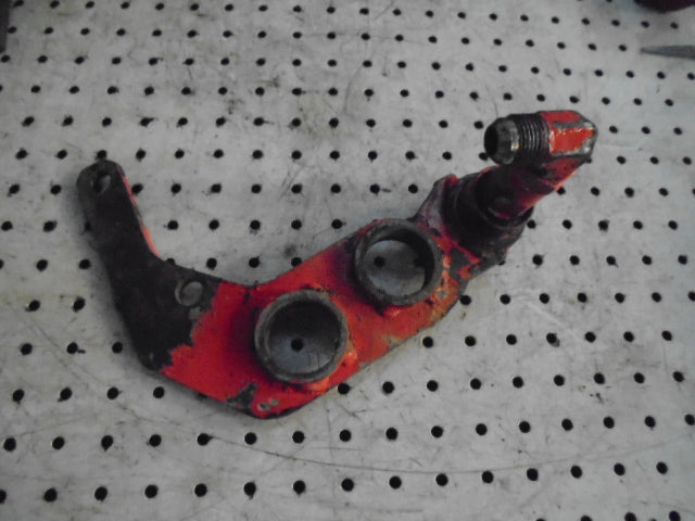 For DAVID BROWN 1490 HYDRAULIC QUICK RELEASE COUPLING MOUNTING BRACKET