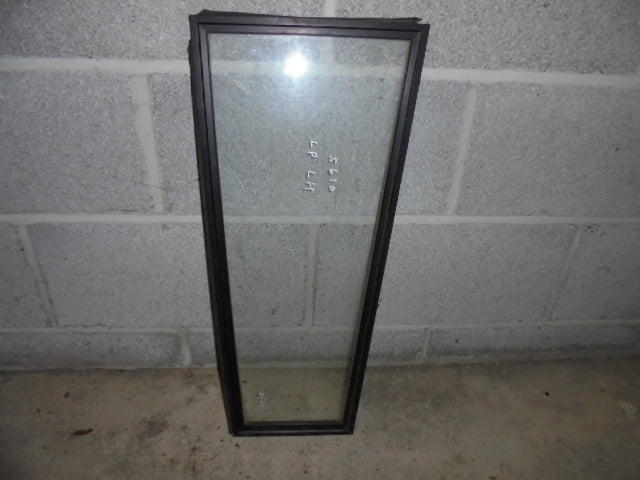 For FORD 5610 6610 LP CAB LH LOWER FRONT GLASS