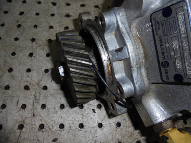 For FORD 4600 POWER STEERING PUMP