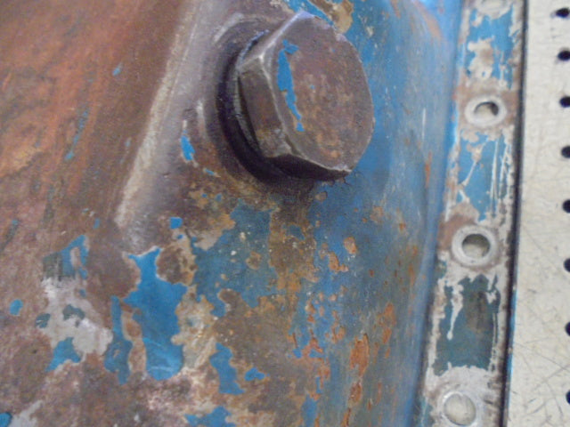 For FORD 4600 ENGINE SUMP