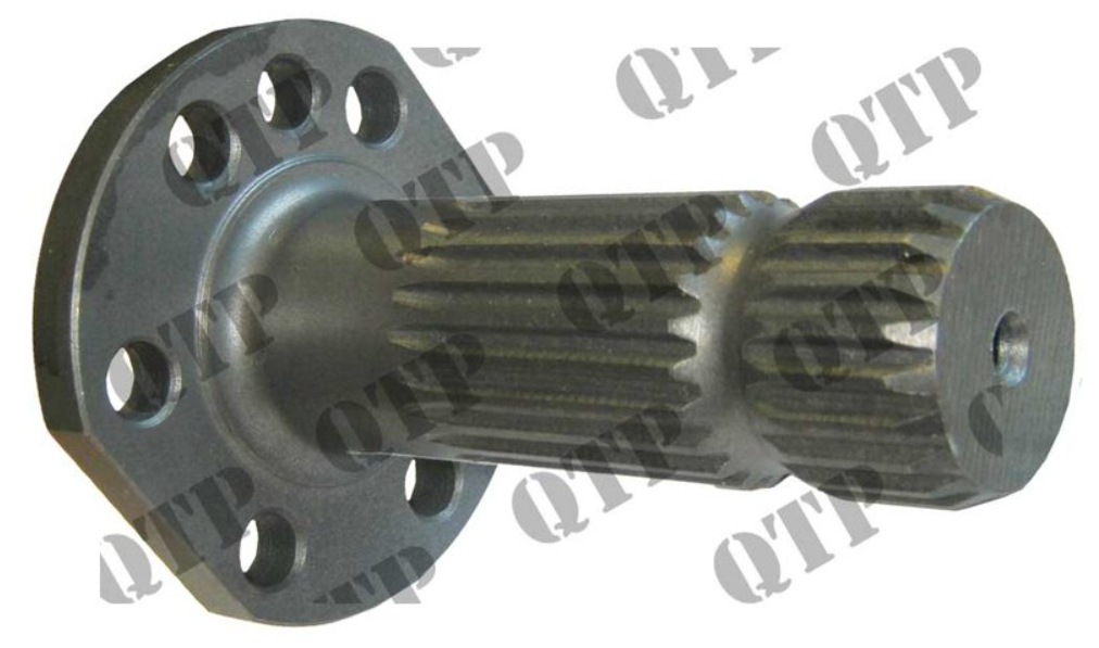For Massey Ferguson 5400 6100 6200 6400 PTO Shaft  21 Spline 1000rpm Bolt On